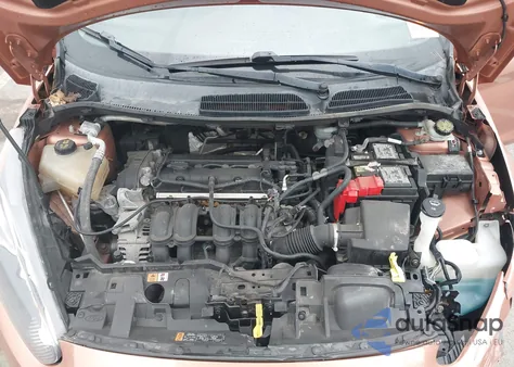 2017 Ford Fiesta Se from USA, damaged, VIN 3FADP4BJ2HM131939